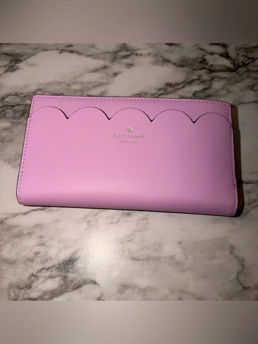 Kate Spade pink wallet